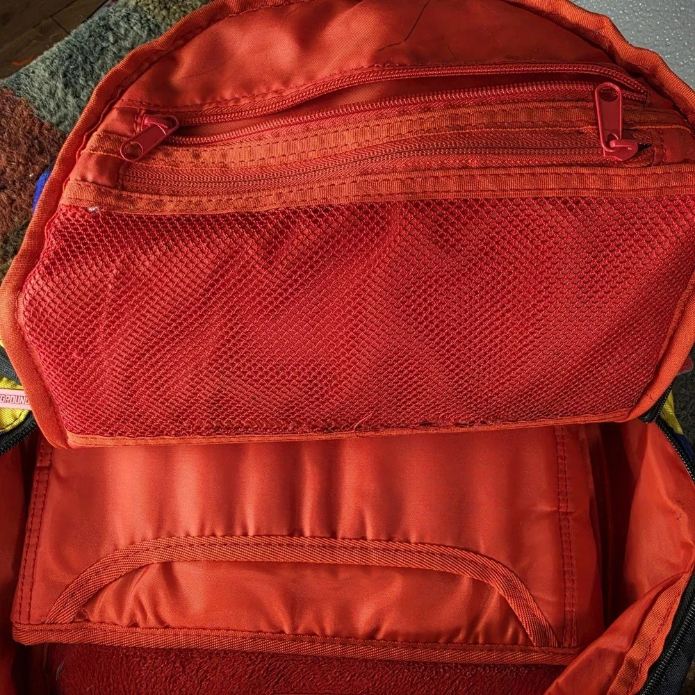 Sprayground x South Park LIMITED EDITION Cartman Cop Backpack Respect Authority